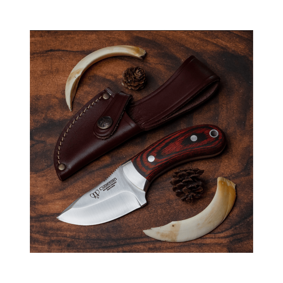 CUCHILLO DE CAZA CUDEMAN 288R STAMINA