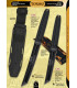NOVEDAD CUCHILLO AKECHI O MUSASHI TOKISU