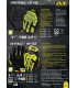 NOVEDAD GUANTES MECHANIX ORIGINAL HI-VIZ O M PACT HI-VIZ