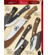 NOVEDAD CUCHILLO DE CAZA MADERA MRT