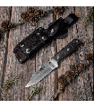 CUCHILLO CUDEMAN MT1 MIKARTA NEGRA 295-M