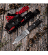 CUCHILLO CUDEMAN MT1 MIKARTA NEGRA 295-MC KIT COMPLETO