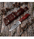 CUCHILLO CUDEMAN MT1 COCOBOLO 295-K