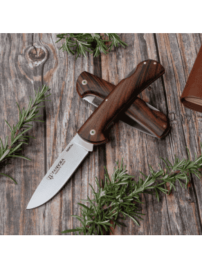 NOVEDAD NAVAJA PANDORA NOGAL CUDEMAN 388-G