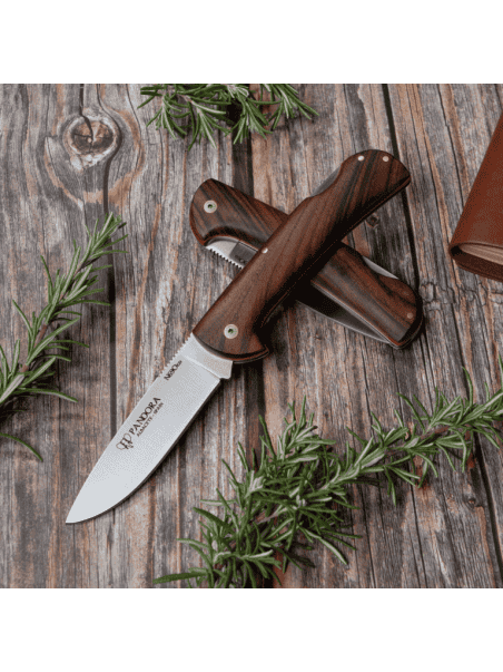 NOVEDAD NAVAJA PANDORA NOGAL CUDEMAN 388-G