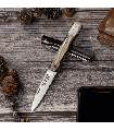 NAVAJA ESTILETE MINI VENDETTA TORO CUDEMAN 451-A