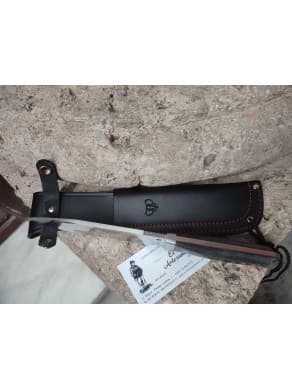 SUPER OFERTA CUCHILLO MT3 MIKARTA NEGRA CUDEMAN