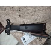 SÚPER OFERTA CUCHILLO MT3 M.NEGRA CUDEMAN 297-M