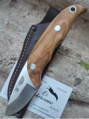 SÚPER OFERTA CUCHILLO CUDEMAN 129-L