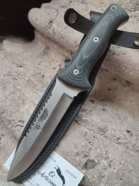 SÚPER OFERTA CUCHILLO CUDEMAN 177-M