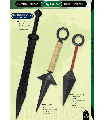 NOVEDAD ESPADA ENTRENAMIENTO 300 O LANZADOR