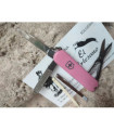 NAVAJA MULTIUSOS ROSA PEQUEÑA VICTORINOX