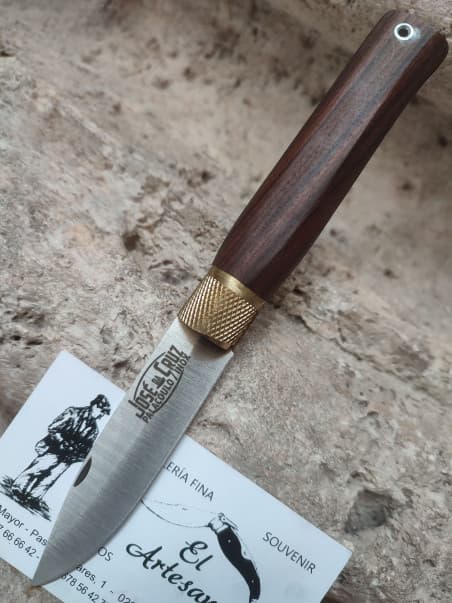 NOVEDAD NAVAJA MERENDEIRA PALO FIERRO JOSÉ DA CRUZ 75528
