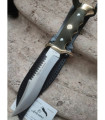 Knife of mount 2002