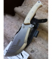 NOVEDAD CUCHILLO SAURIUS MIKARTA BLANCA J&v