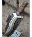 SÚPER OFERTA CUCHILLO SANTIAGO CUDEMAN 145-X MARRÓN