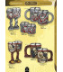COPA O JARRA CALAVERA CALAVERA O PIRATA