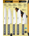 NOVEDAD CUCHILLO TOKISU G10