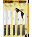 NOVEDAD CUCHILLO TOKISU BICOLOR