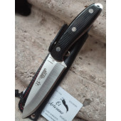 SÚPER OFERTA CUCHILLO CÉSAR BOZAL MIKARTA NEGRA 123-M