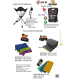 NOVEDAD TABURETE O DUCHA SOLAR O TOALLAS MULTIFUNCIONAL