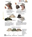 SOMBRERO O GORRA TRAVELSAFE