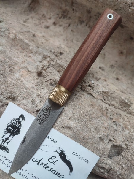 NOVEDAD NAVAJA MERENDEIRA PALO FIERRO 75527