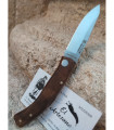 NOVEDAD NAVAJA RANCHERA NOGAL JOKER