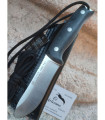 NOVEDAD CUCHILLO OSO MIKARTA NEGRA