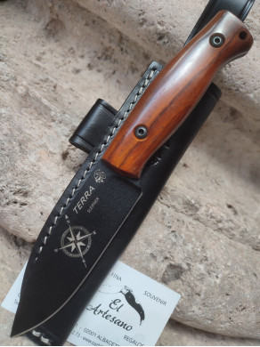 NOVEDAD CUCHILLO TERRA J&V COCOBOLO