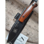NOVEDAD CUCHILLO TERRA J&V COCOBOLO