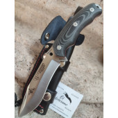 OFERTA CUCHILLO JJSK1 MIKARTA NEGRA CUDEMAN 124-M*