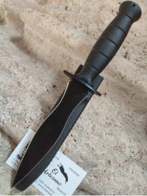 NOVEDAD CUCHILLO TÁCTICO NEGRO 781