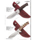 NOVEDAD CUCHILLO NAKUR SALAMANDRA