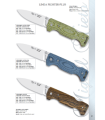 NOVEDAD NAVAJA NIETO FIGHTER PLUS