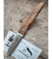 NOVEDAD NAVAJA SALAMANDRA D2 OLIVO 230 012