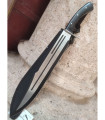 NOVEDAD MACHETE MIKARTA NEGRA 32650