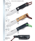 CUCHILLO SIOUX NESSMUK MINI NIETO