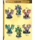 NOVEDAD DRAGÓN ALAS COLOR