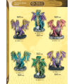 NOVEDAD DRAGÓN ALAS COLOR