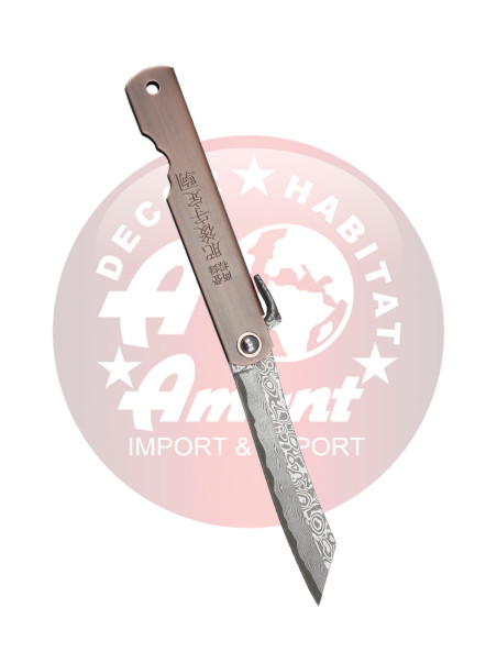 NOVEDAD NAVAJA HIGONOKAMI N17-9