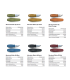 CUCHILLO ELDRIS MORAKNIV COLOR