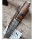 CUCHILLO DAMASCO PETRI PUUKKO