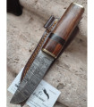 CUCHILLO DAMASCO PETRI PUUKKO