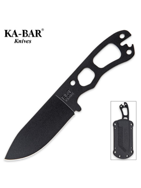 CUCHILLO KA-BAR BECKER NECKER KBBK11