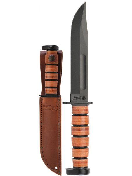 CUCHILLO KA-BAR DOG`S HEAD