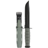 CUCHILLO  KA-BAR FULL SIZE FOLIAGE GREEN KB5012