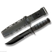 CUCHILLO  KA-BAR FULL SIZE BLACK KB1214