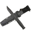 CUCHILLO KA-BAR FULL SIZE BLACK KB1213