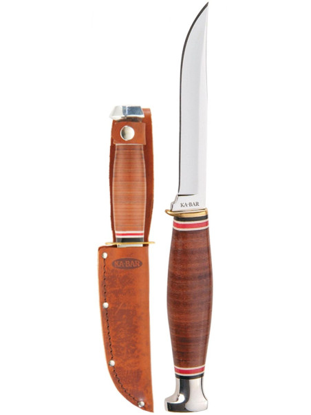 CUCHILLO KA-BAR LITTLE SINN-STACKED